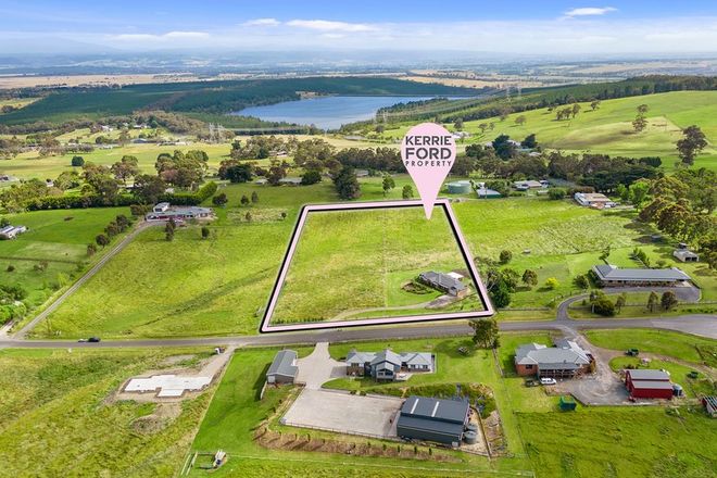 Picture of 4 Hazelwood Ridge, HAZELWOOD NORTH VIC 3840