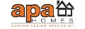 APA Homes's logo