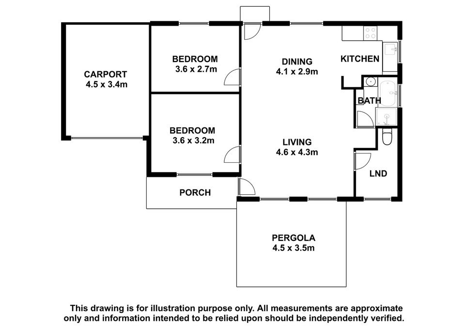 2/18 Powell Ave, Robe SA 5276, Image 2