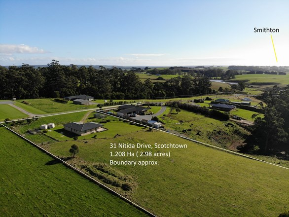 31 Nitida Drive, Scotchtown TAS 7330