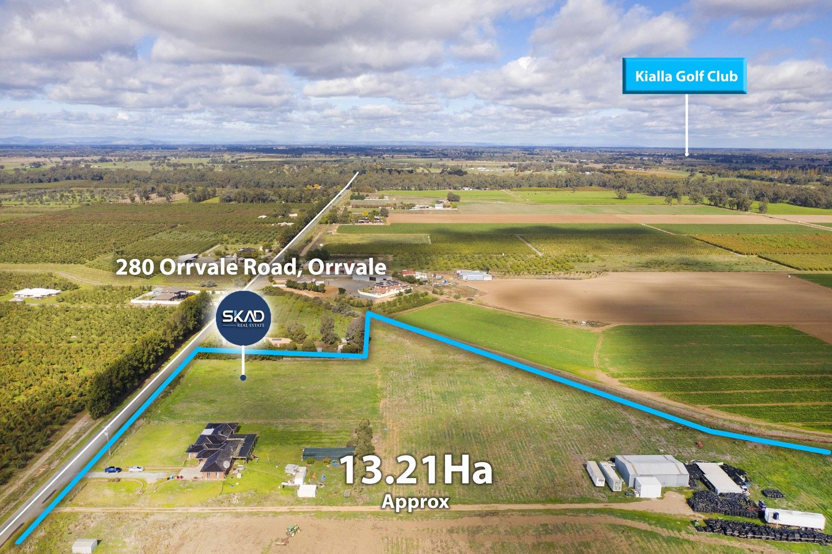 280 Orrvale Road, Orrvale VIC 3631, Image 0