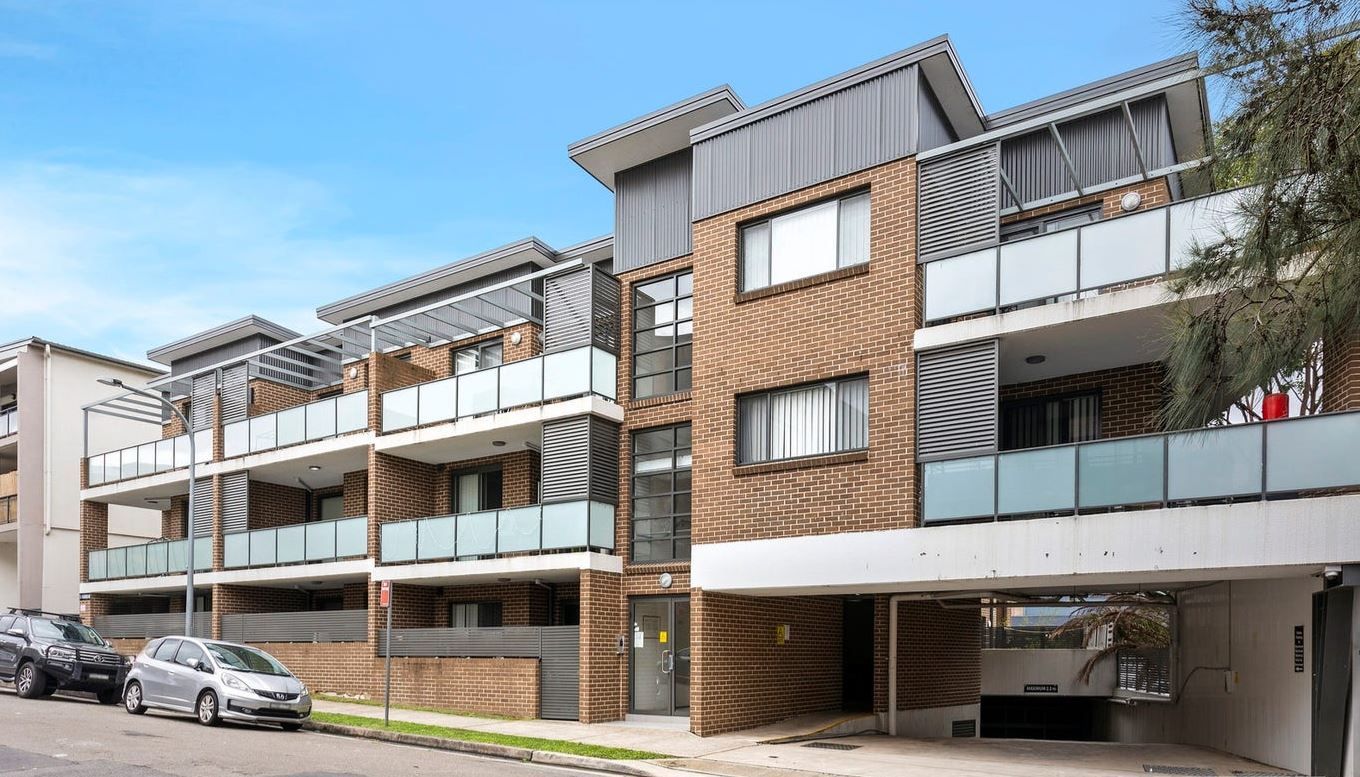 2 bedrooms Apartment / Unit / Flat in 108/12-14 Howard Avenue NORTHMEAD NSW, 2152