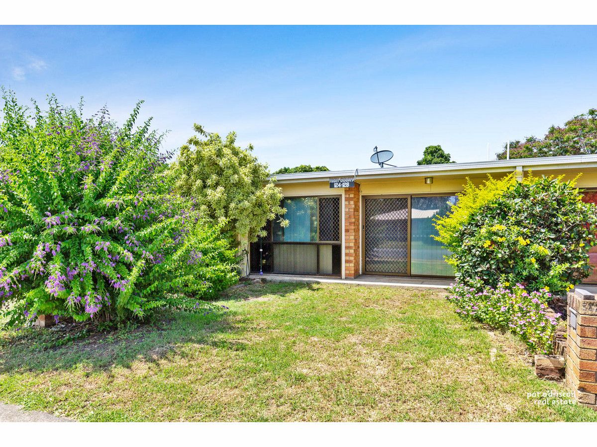 3/128 High Street, Berserker QLD 4701, Image 0