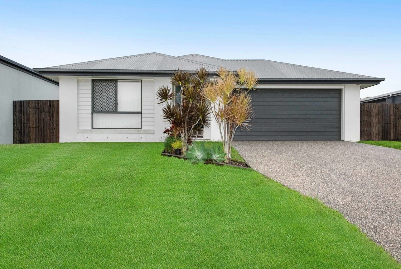 3 bedrooms House in 45a Phoenix Crescent RURAL VIEW QLD, 4740
