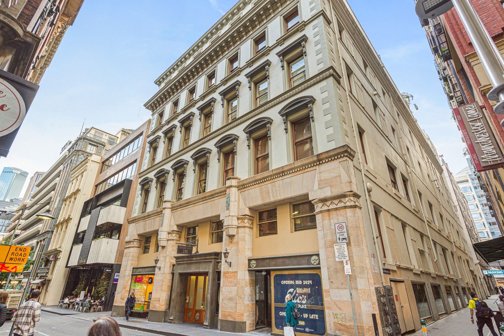 Studio in 403/238 Flinders Lane, MELBOURNE VIC, 3000