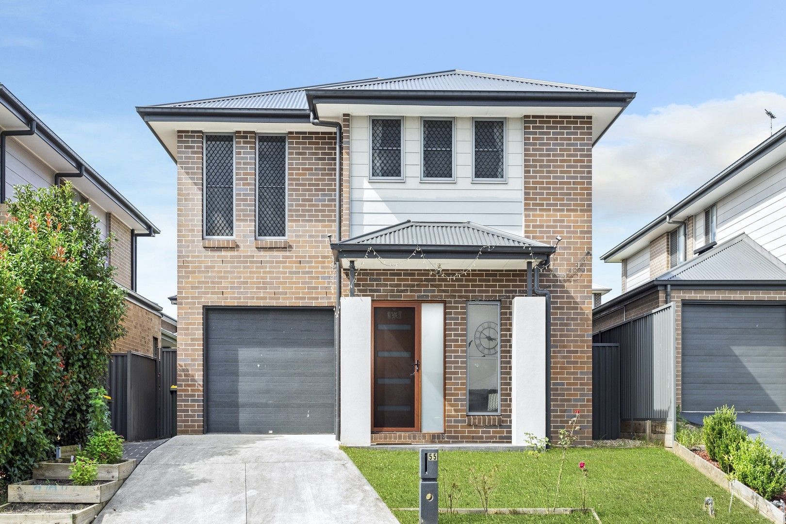 4 bedrooms House in 55 Bellflower Avenue SCHOFIELDS NSW, 2762