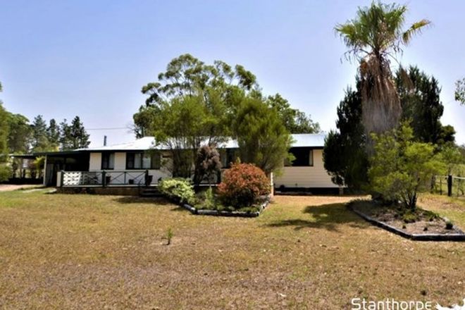 Picture of 23 Border Road, APPLETHORPE QLD 4378