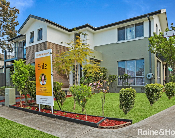 111 Atlantic Boulevard, Glenfield NSW 2167