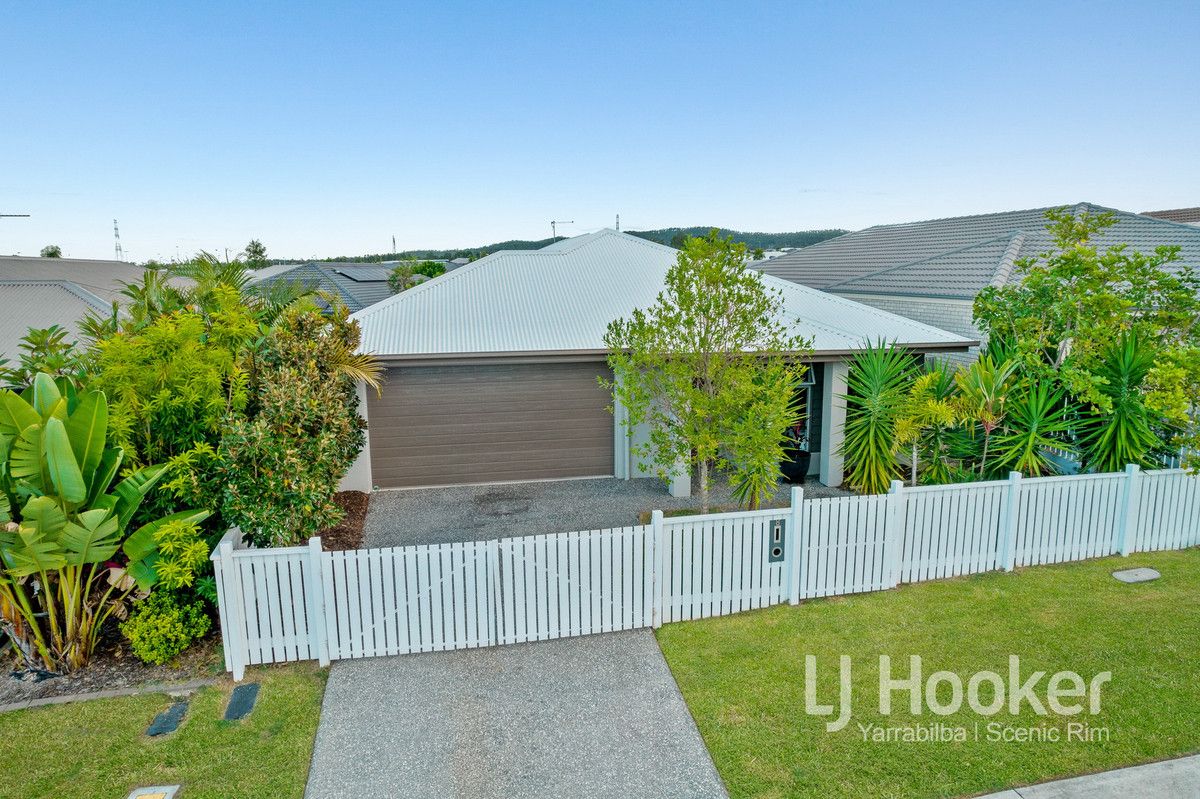 4 bedrooms House in 8 Buxton Avenue YARRABILBA QLD, 4207