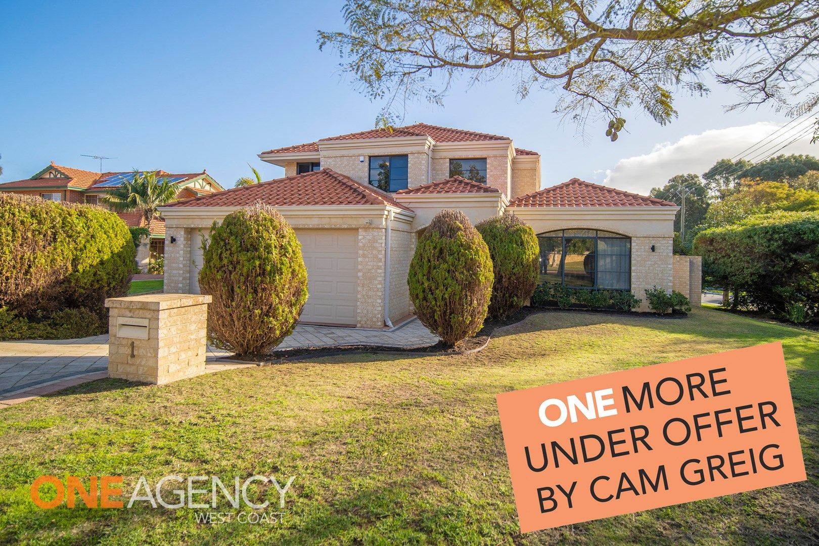 Mount Claremont WA 6010 4 beds house for Sale, UNDER OFFER