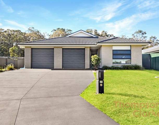 20 Shortland Drive, Aberglasslyn NSW 2320