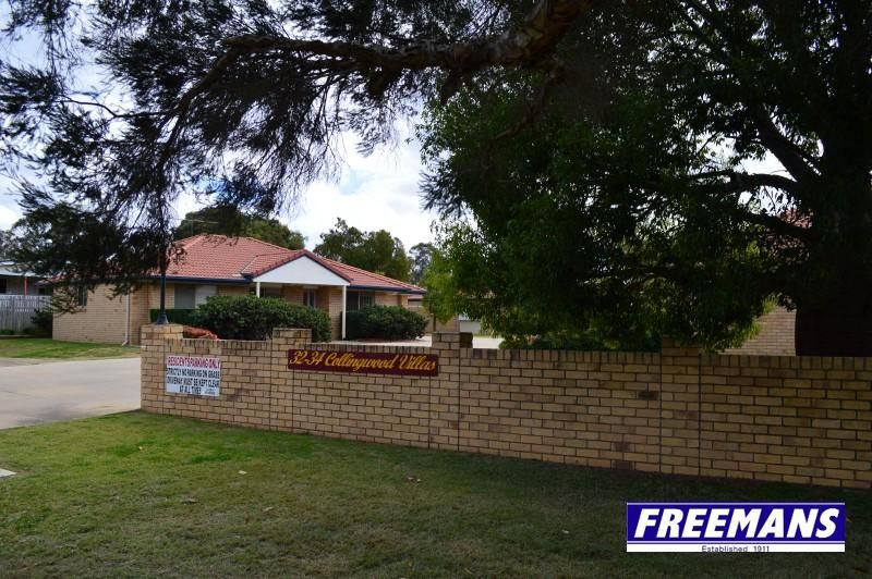 2 bedrooms Apartment / Unit / Flat in 5/32/34 James Street KINGAROY QLD, 4610