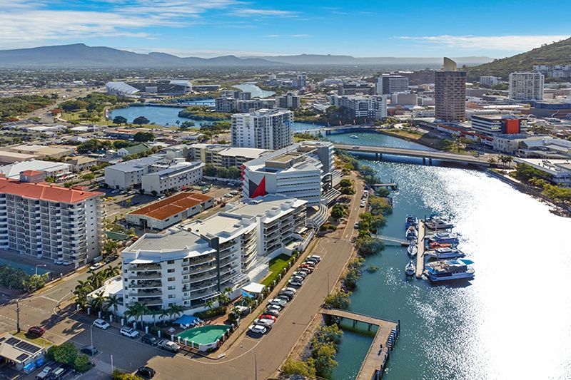 2 bedrooms Apartment / Unit / Flat in 205/9 Anthony Street SOUTH TOWNSVILLE QLD, 4810