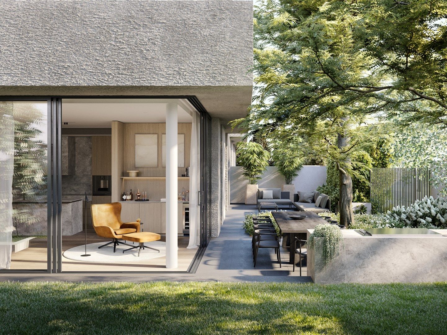 3 bedrooms Apartment / Unit / Flat in G.05/993 Burke Road CAMBERWELL VIC, 3124