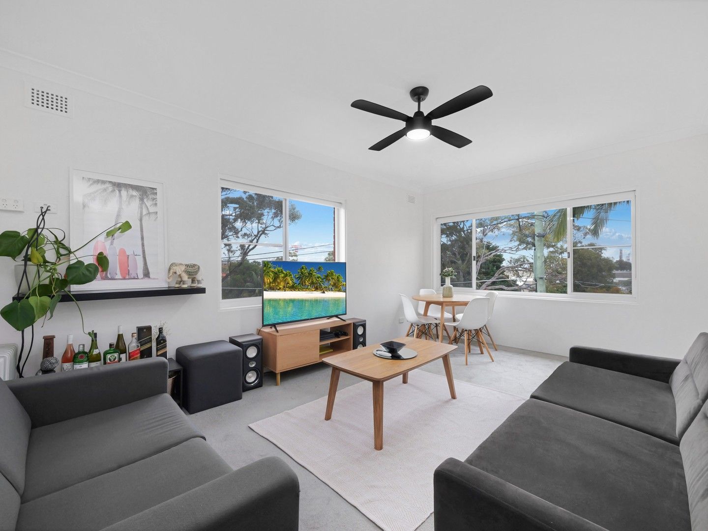 2 bedrooms Apartment / Unit / Flat in 6/68 Rhodes Street HILLSDALE NSW, 2036