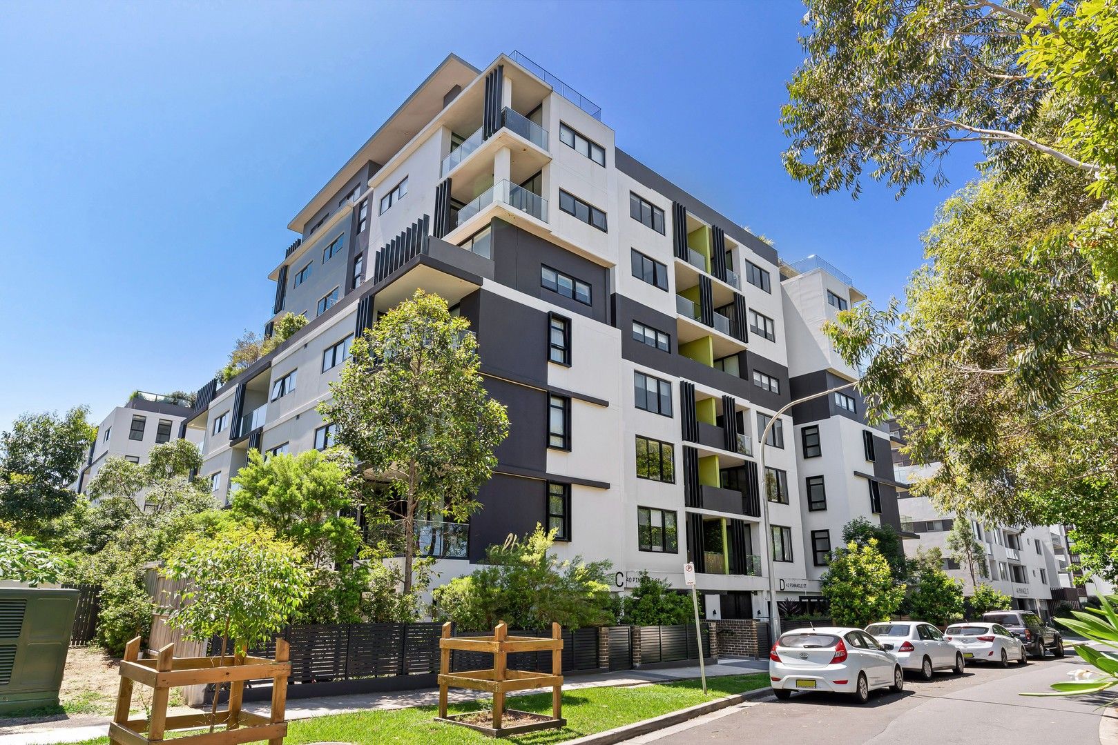 1 bedrooms Apartment / Unit / Flat in CG02/40 Pinnacle Street MIRANDA NSW, 2228