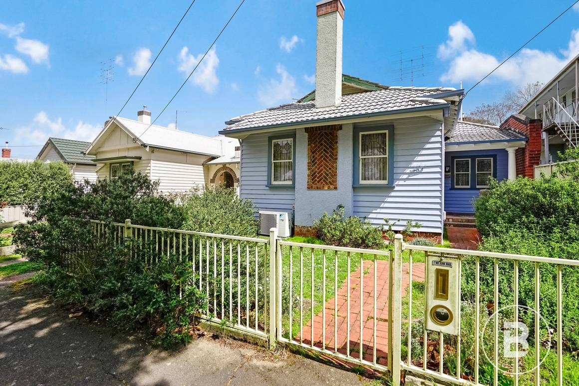 Picture of 320 Lyons Street South, BALLARAT CENTRAL VIC 3350