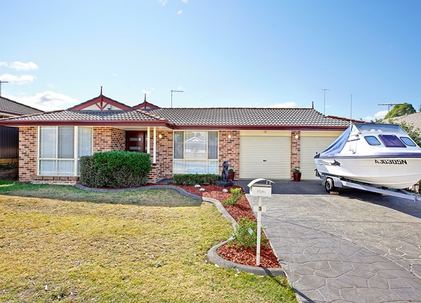 3 The Lakes Drive , Glenmore Park NSW 2745