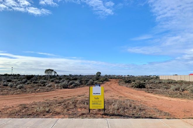 Picture of 82 Robinson Street, WHYALLA JENKINS SA 5609