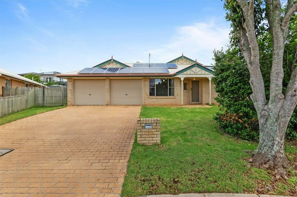 20 Lillypilly Court, Middle Ridge QLD 4350, Image 0