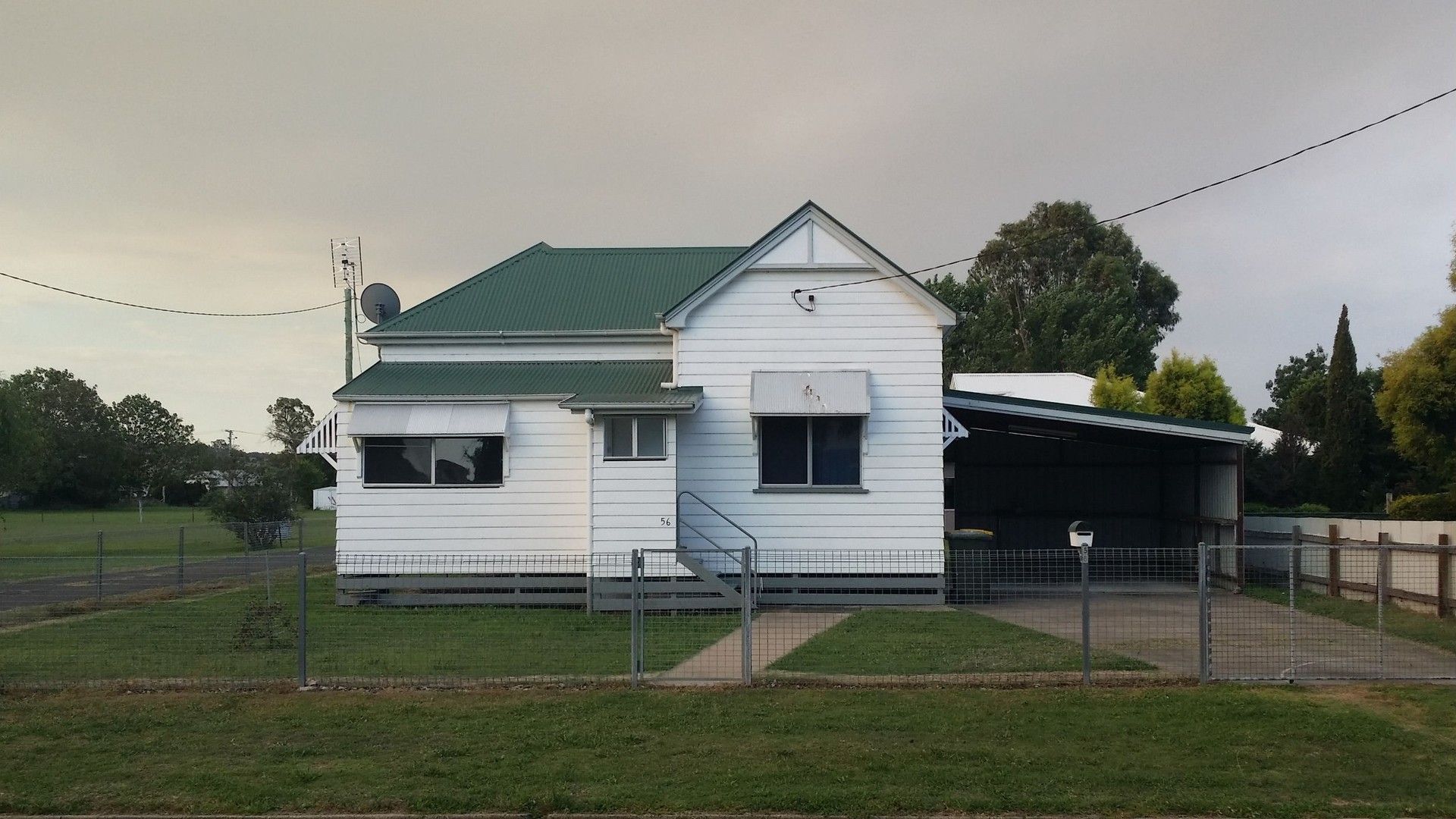 56 Drayton Street, Allora QLD 4362 House For Rent 370 Domain