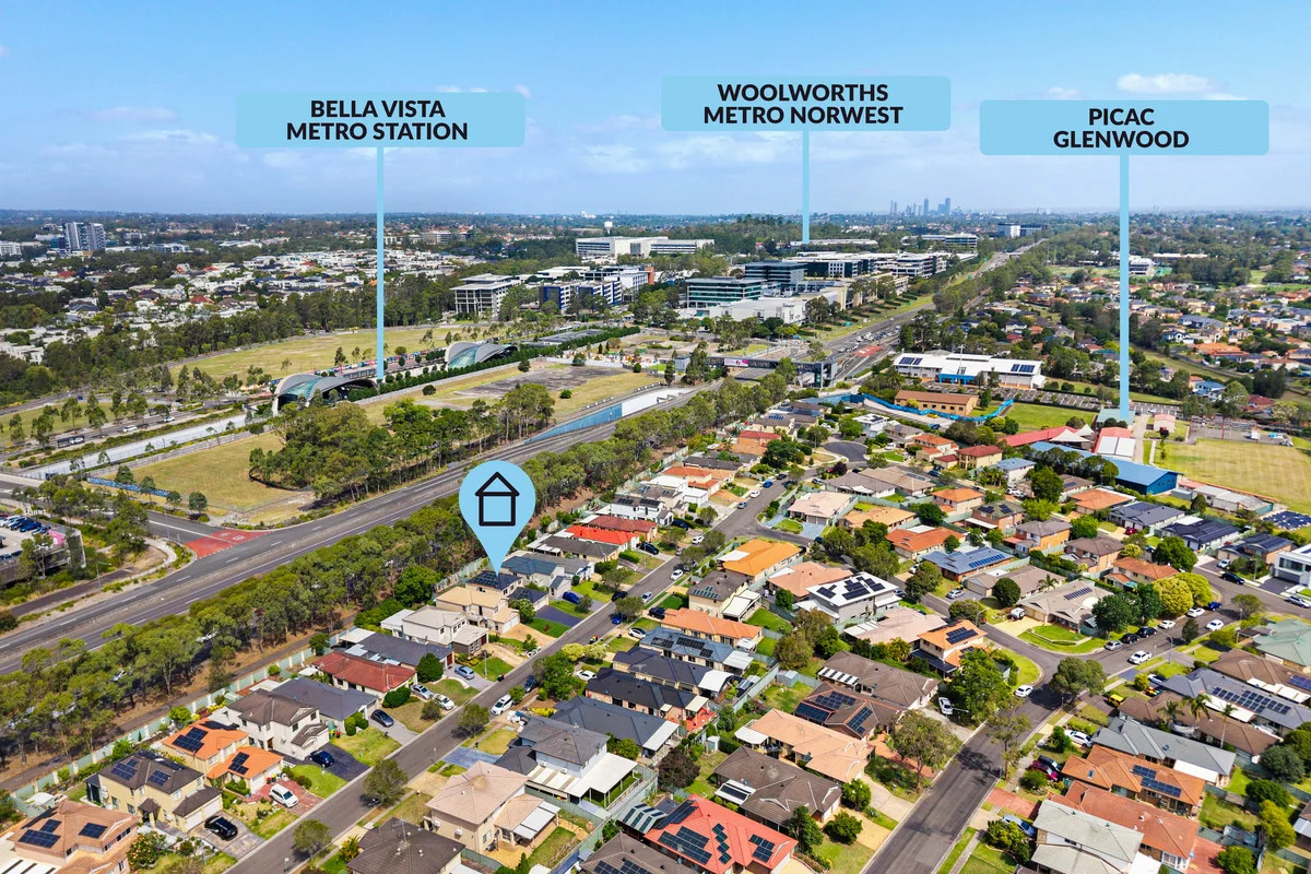 Additional image 13 of 39 Sharrock Avenue, Glenwood NSW 2768