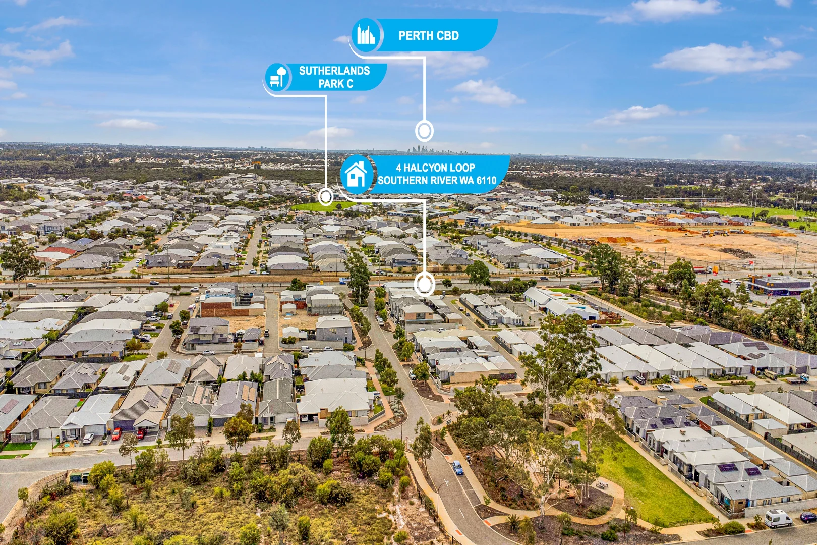 Additional image 11 of 4 Halcyon Loop, Southern River WA 6110