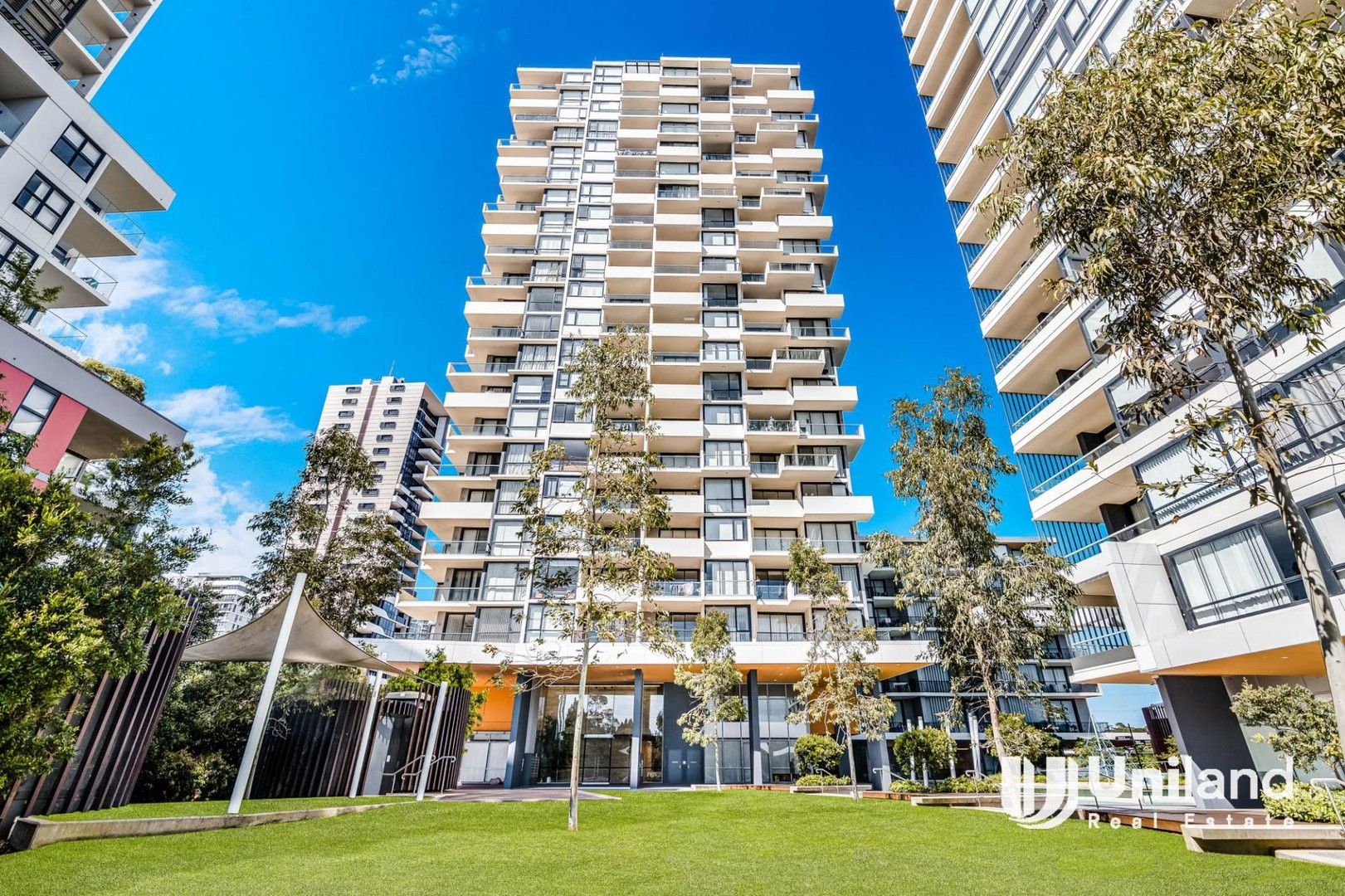 2 bedrooms Apartment / Unit / Flat in 701/26 Cambridge Street EPPING NSW, 2121