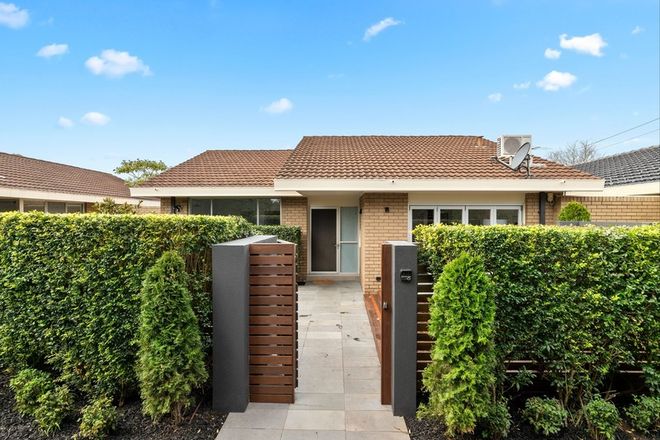 Picture of 2/29 Elwood Street, BRIGHTON VIC 3186