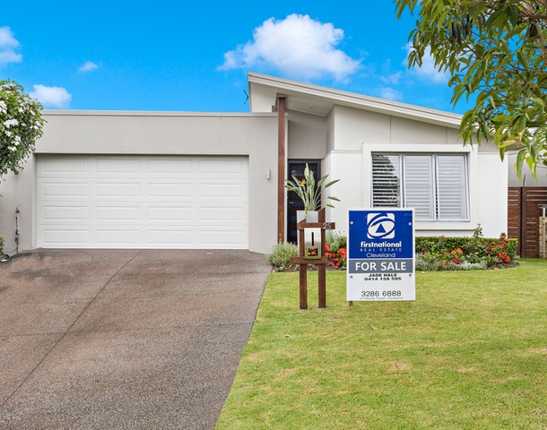 25 Rowe Crescent, Thornlands QLD 4164