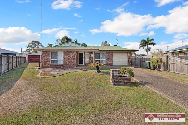 Picture of 6 Giovanni Court, BUNDABERG NORTH QLD 4670