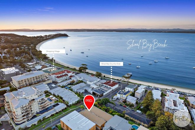 Picture of 4/6-8 Tomaree Road, SHOAL BAY NSW 2315
