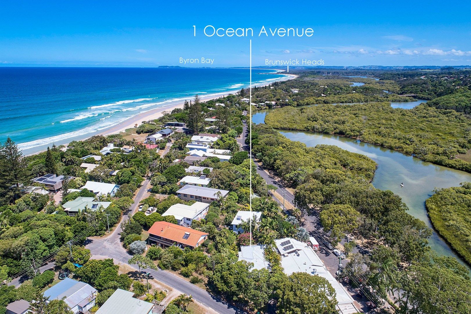 1 Ocean Avenue, New Brighton NSW 2483, Image 0
