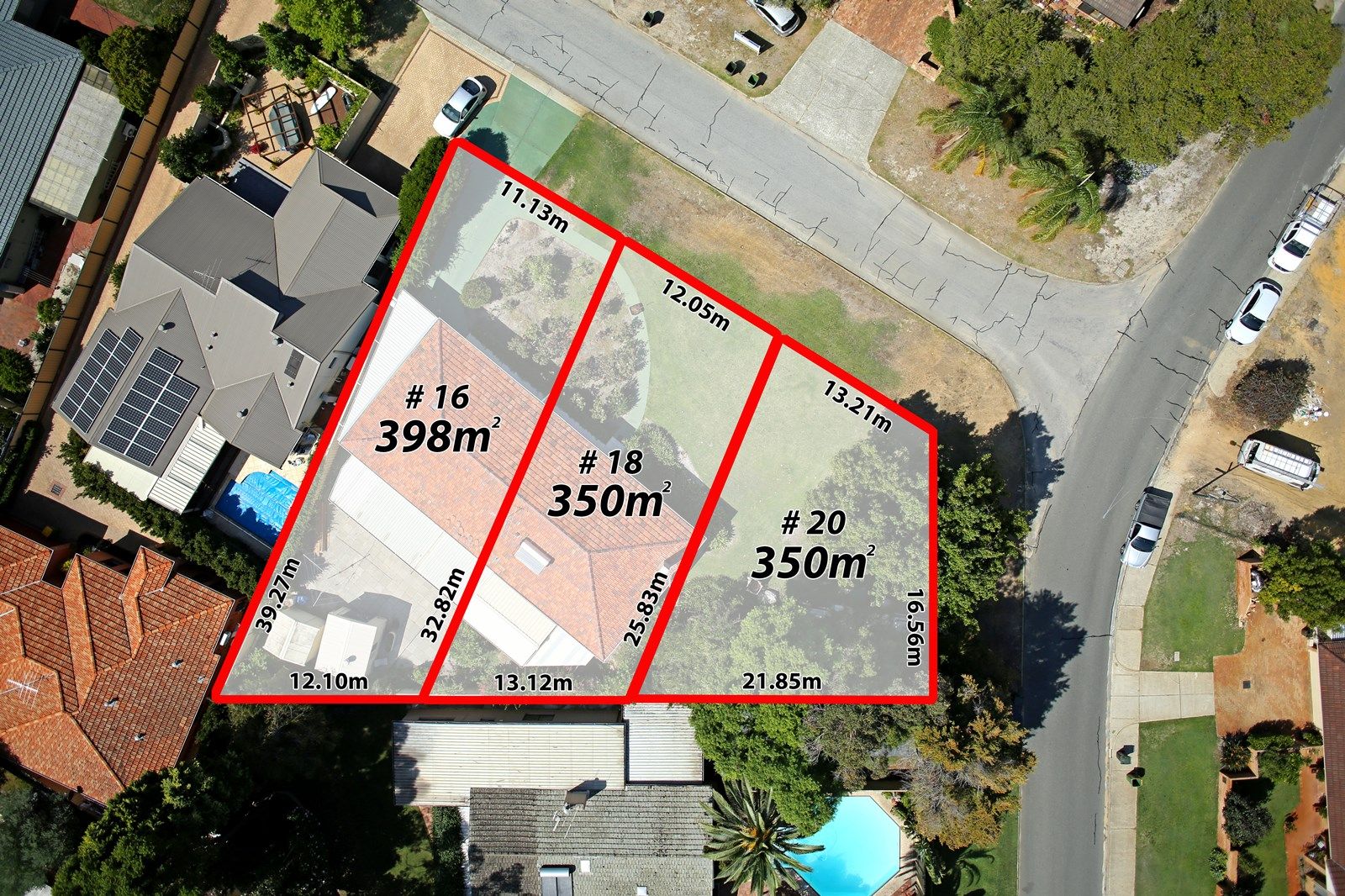 16 18 & 20 Hesford Avenue, Mount Pleasant WA 6153, Image 1