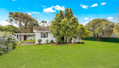 Picture of 7 Macquarie Road, WILBERFORCE NSW 2756
