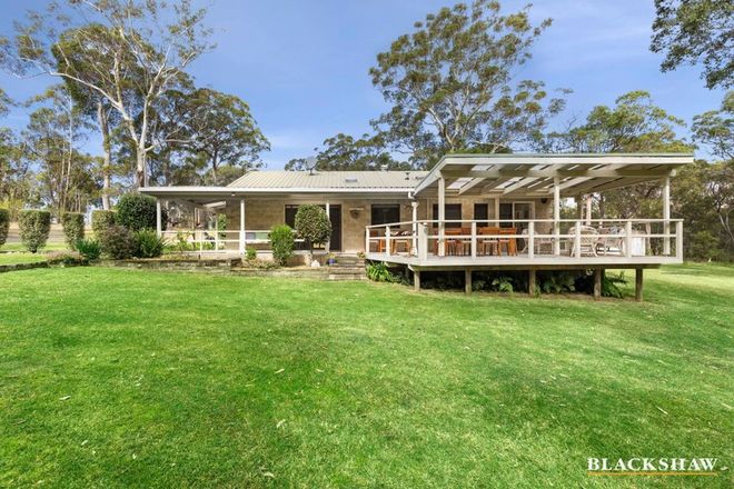 Picture of 279 Pollwombra Road, MORUYA NSW 2537