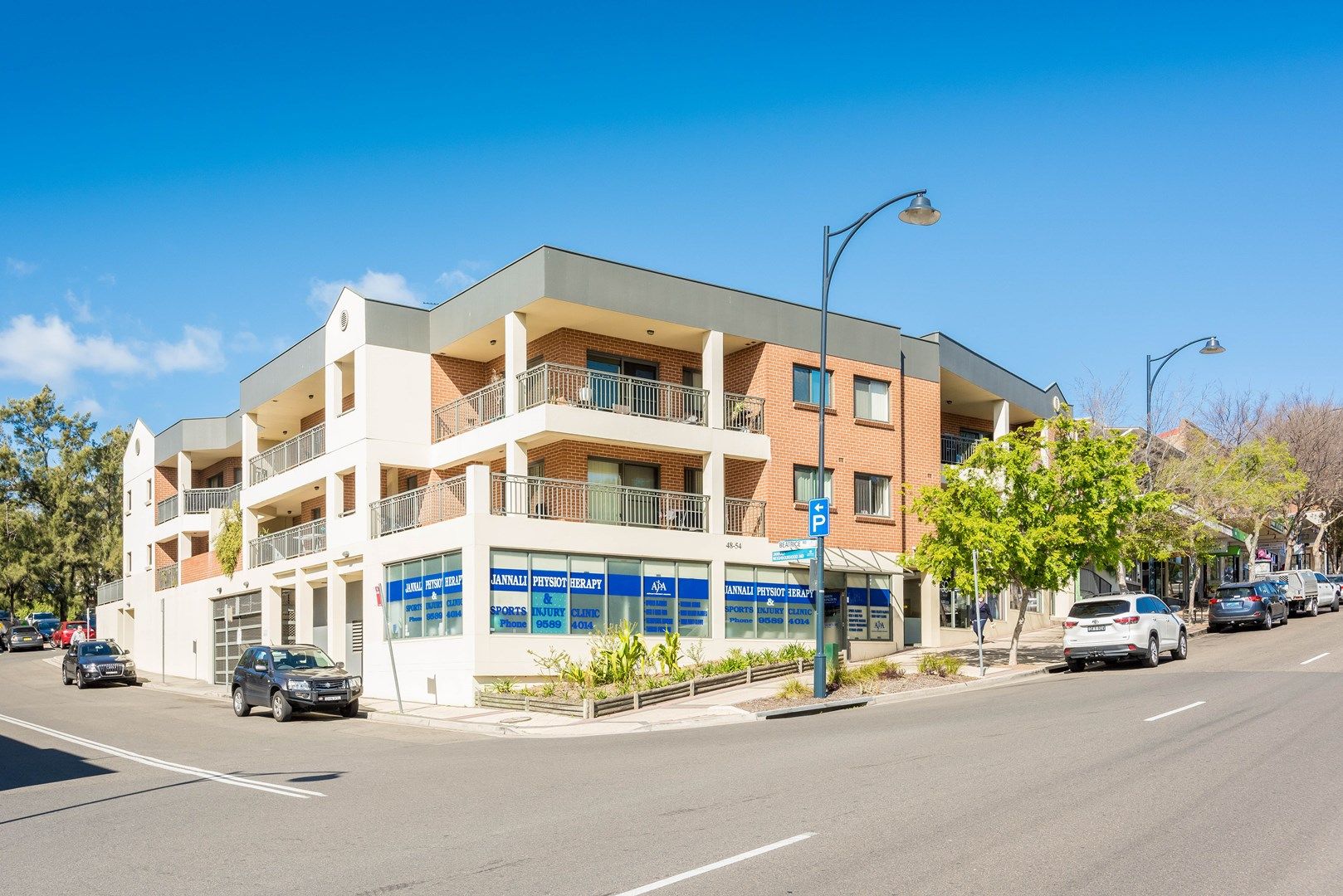 2 bedrooms Apartment / Unit / Flat in 5/48 Railway Crescent JANNALI NSW, 2226