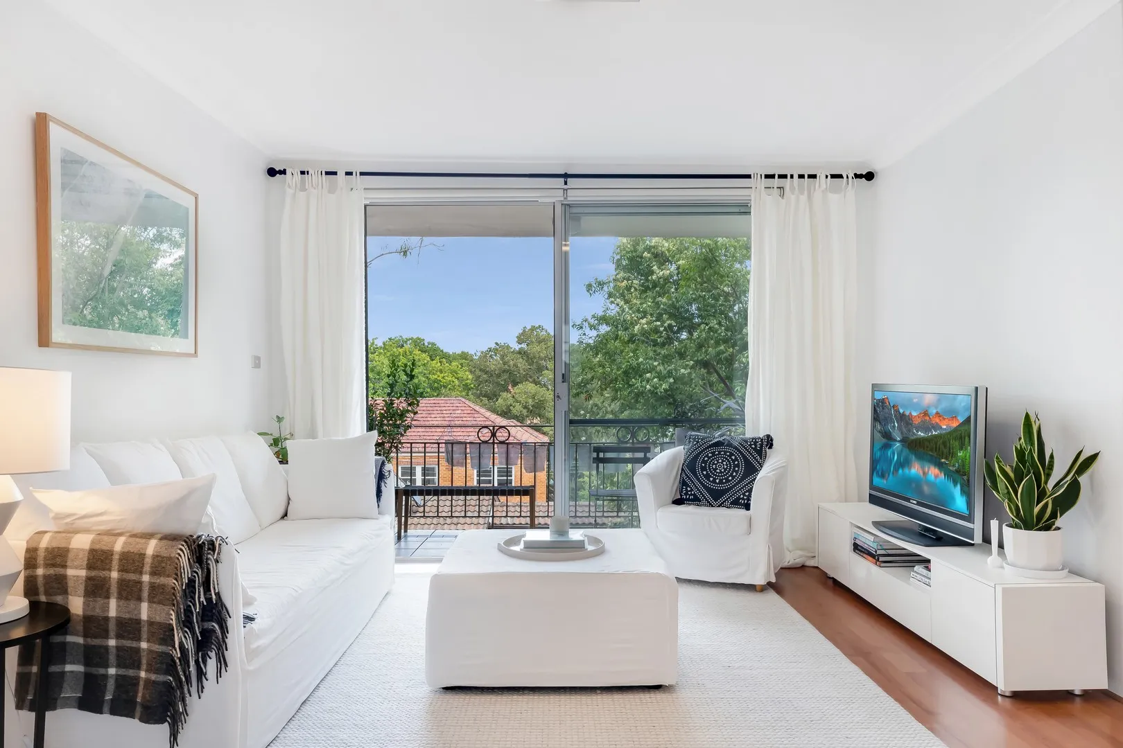 2-bed apartment