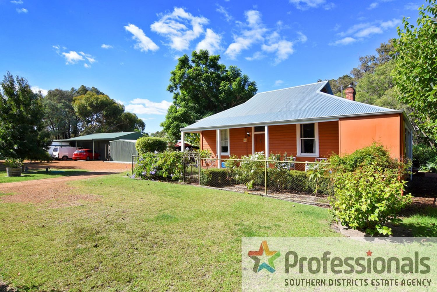 8 ( Lot 64) Digger Place, Boyanup WA 6237, Image 2