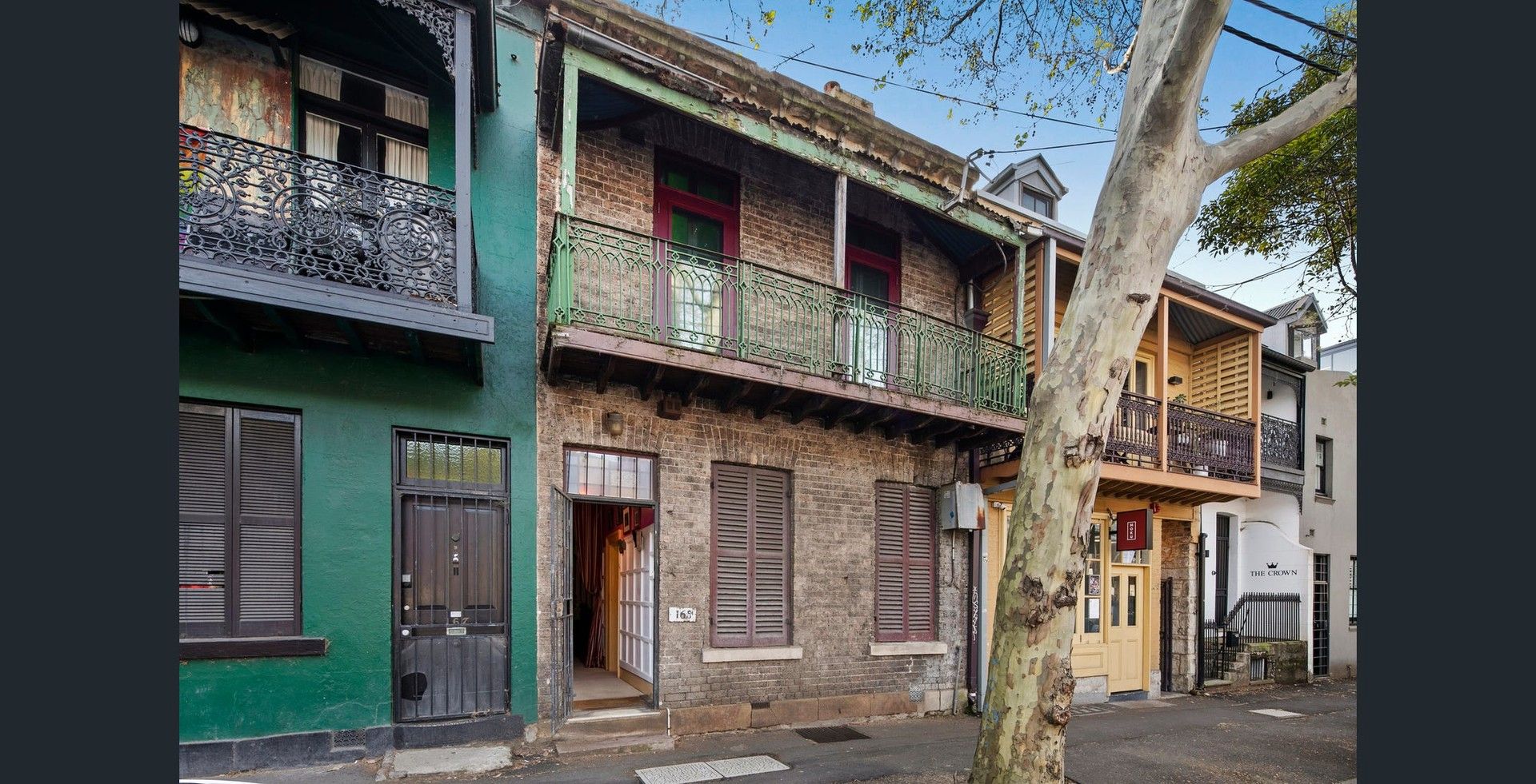 Room 1/165 Crown St, Darlinghurst NSW 2010 Studio For Rent Domain