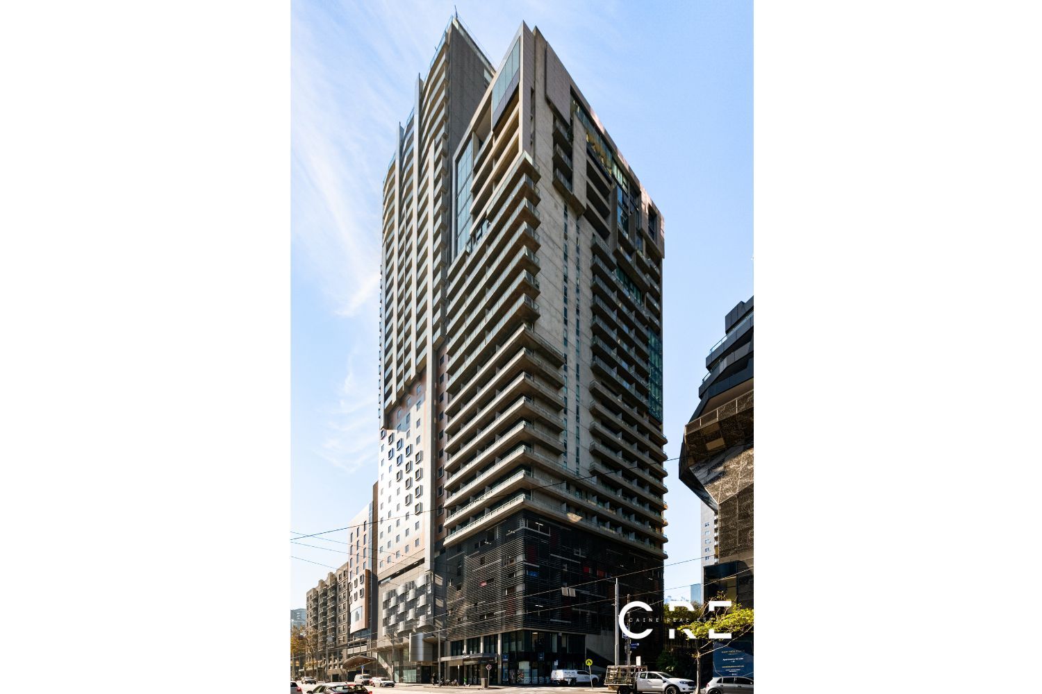 2 bedrooms Apartment / Unit / Flat in 2402/280 Spencer Street MELBOURNE VIC, 3000