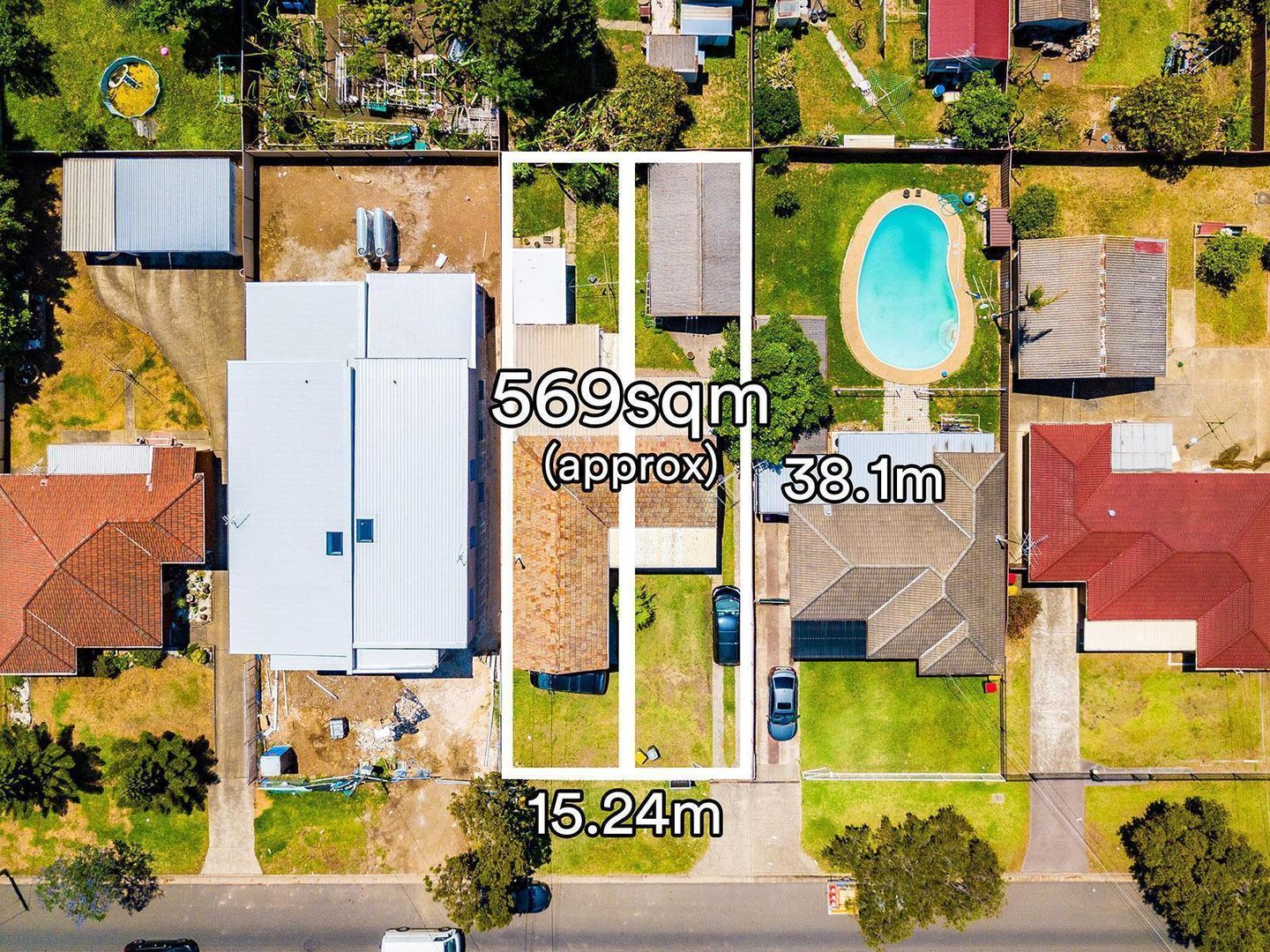 58 The Avenue , Canley Vale NSW 2166