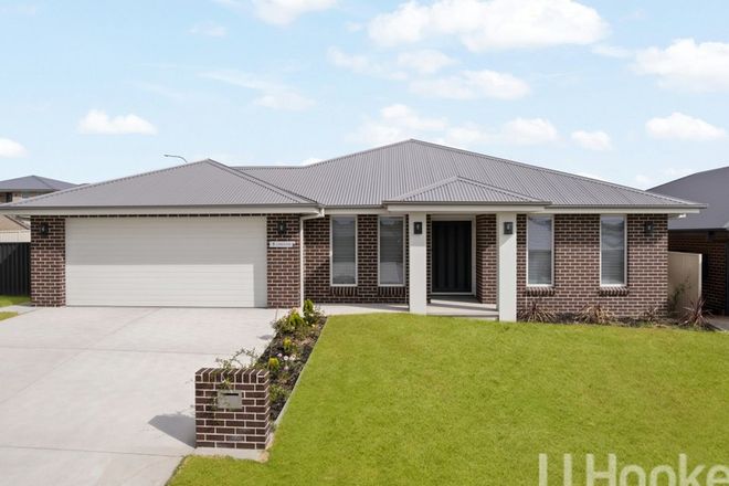 Picture of 1 Lyon Close, KELSO NSW 2795