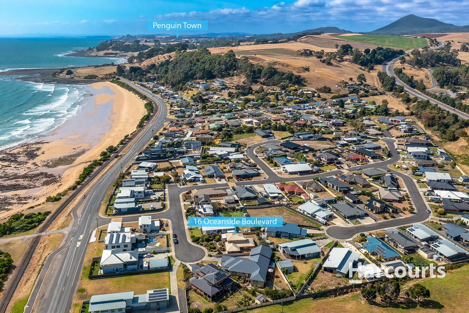 16 Oceanside Boulevard, Sulphur Creek TAS 7316, Image 0