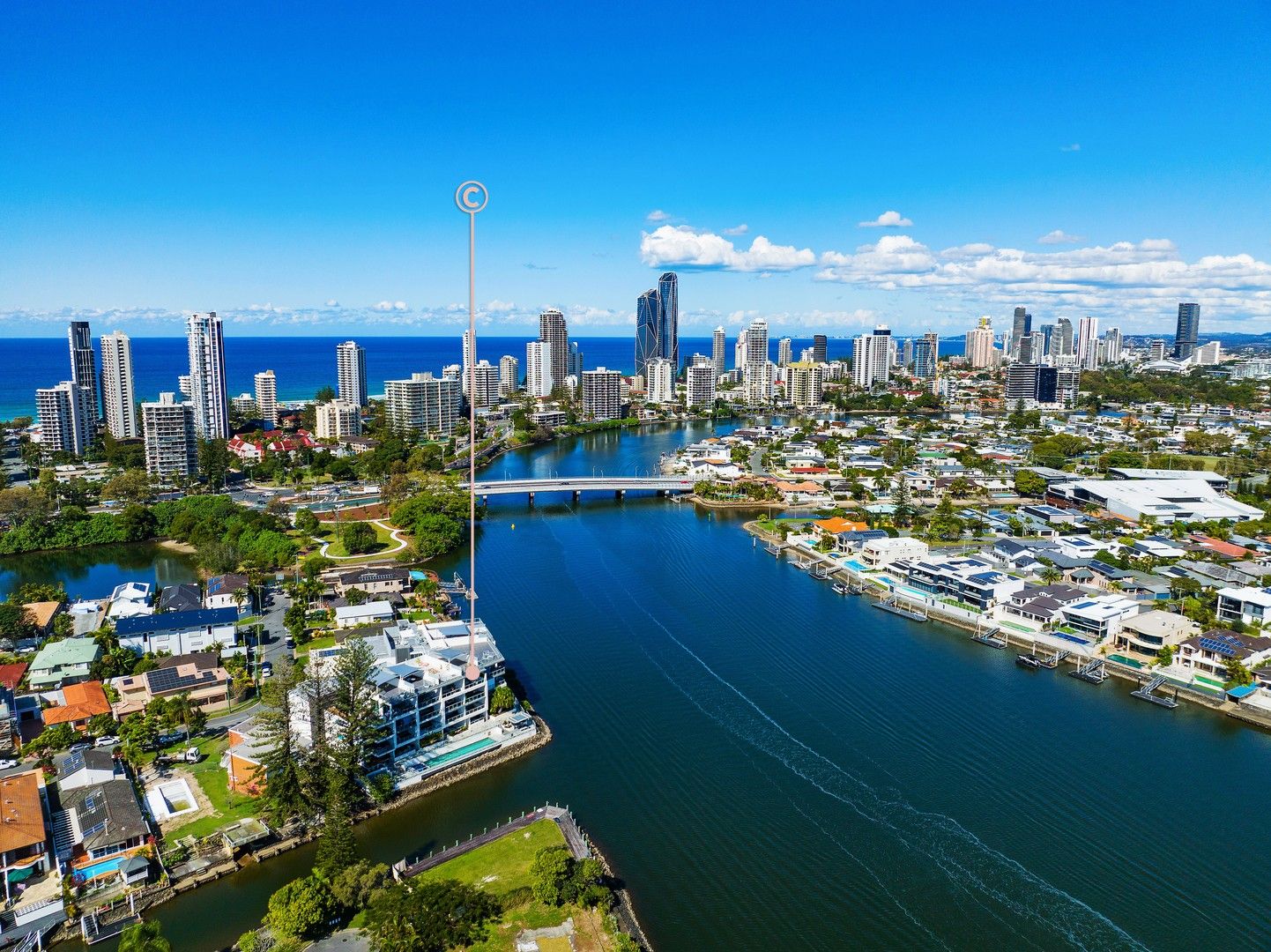 404/30-32 Paradise Island, Surfers Paradise QLD 4217, Image 0