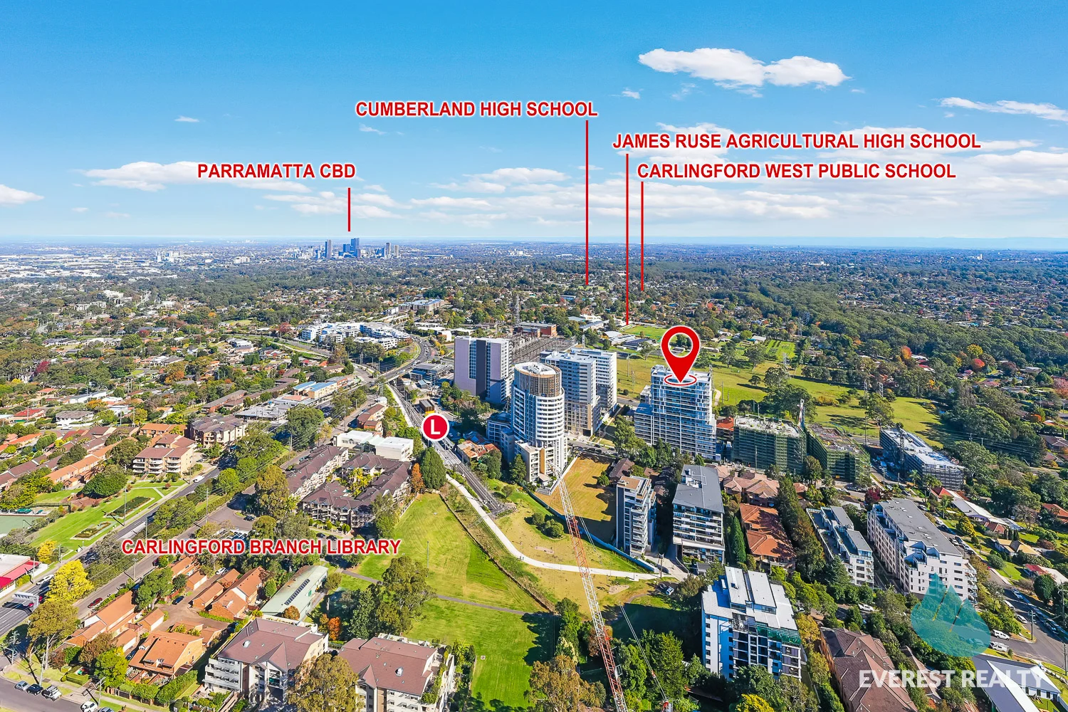 Additional image 17 of 177/10 Thallon Street, Carlingford NSW 2118