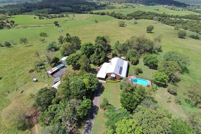 Picture of 183 Wallaville-Goondoon Road, BUNGADOO QLD 4671