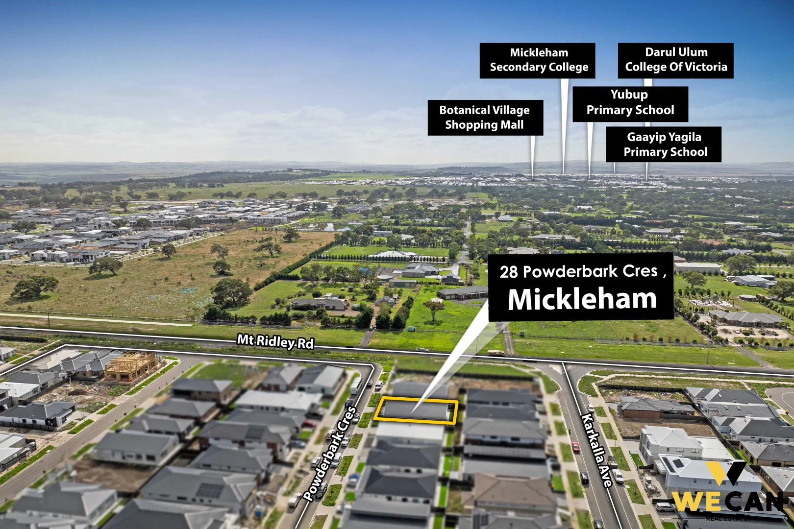 Additional image 19 of 28 Powderbark Crescent, Mickleham VIC 3064