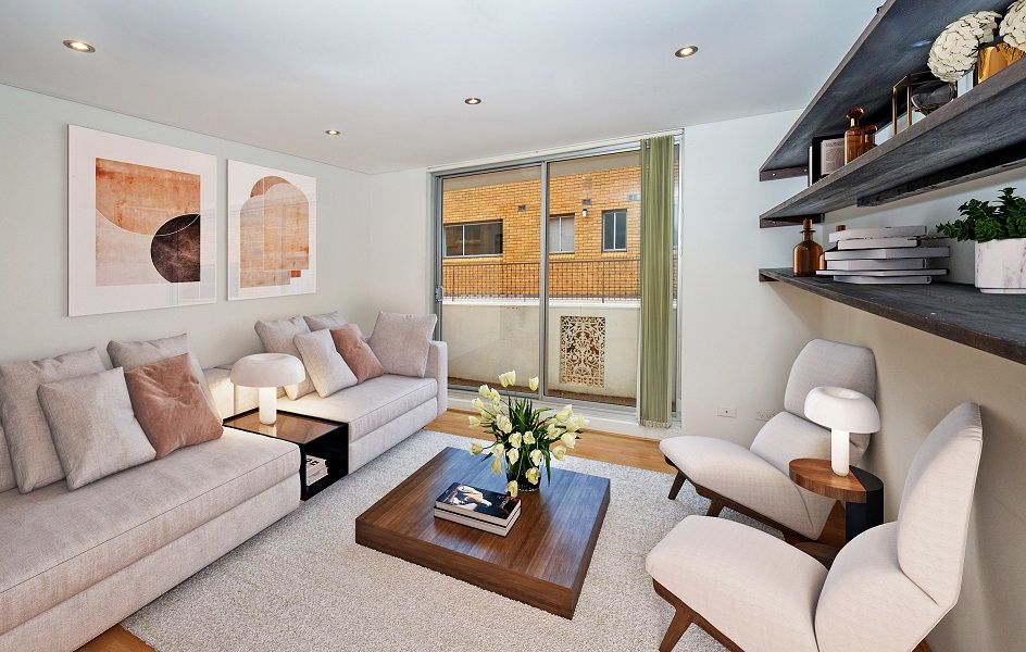 2 bedrooms Apartment / Unit / Flat in 108 Mount Street COOGEE NSW, 2034