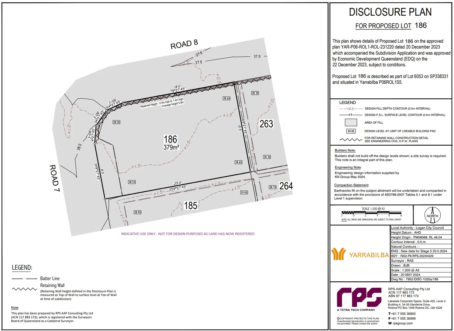 Additional image 2 of 186/(21) Bunyeroo Street, Yarrabilba QLD 4207